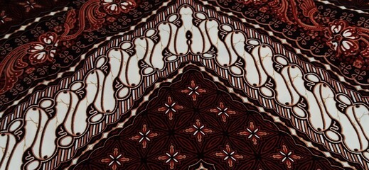 batik pattern