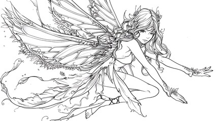 vector, sketch, illustration, woman, people, fashion, drawing, art, hair, person, beauty, silhouette, design, line, cartoon, child, black, dress, lady, picture, vintage, outline