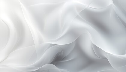 Fototapeta premium white satin fabric