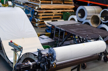 maquinaria de industria metalmecanica