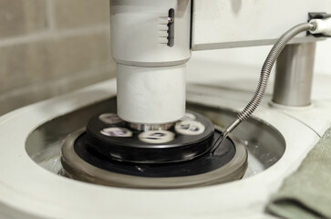 Laboratorio de calidad