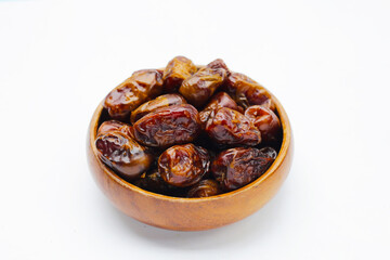 Dates or dattes palm fruit