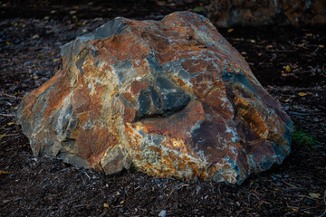 Colorful Stone 