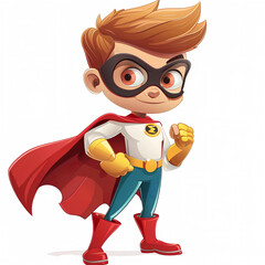 Obraz premium superhero