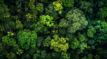 rainforest rhapsody a lush canopy teeming with life embodying the breathtaking biodiversity and vital importance of tropical ecosystems nature photography