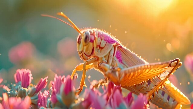Cricket in nature the cinematic