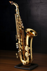 Obraz premium Premium REMOWE saxophone, exceptional quality and sound