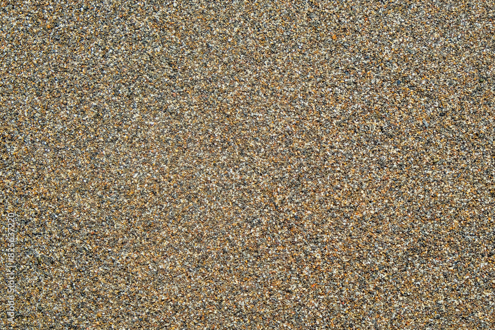 Poster abstract patterns and shapes of river sand. soft river sand. abstract patterns and shapes for graphi