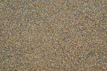 Abstract patterns and shapes of river sand. Soft river sand. Abstract patterns and shapes for graphic design