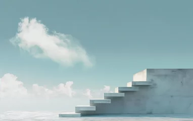 stairway to the sky © fandijki