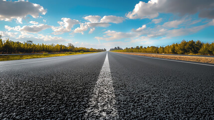 asphalt road, background, wallpaper 