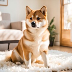 Shiba Dog