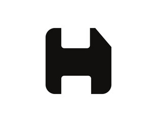 save Icon vector. Simple flat symbol. Perfect Black pictogram illustration on white background.