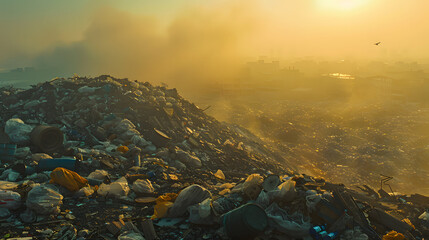 Descarte Irresponsável: A Crise Ambiental dos Lixões