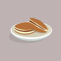 Vector Dorayaki