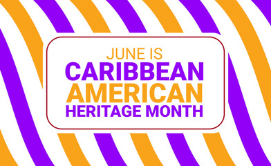 Designing for Caribbean American Heritage Month - Celebrating Diversity, Culture, and Legacy with Captivating Designs