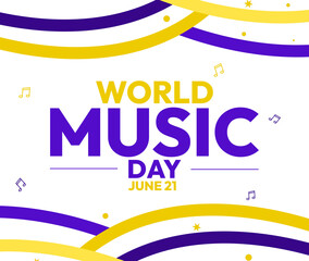 Designing for World Music Day - Honoring Diversity, Rhythm, and Cultural Fusion Through Creative Expression