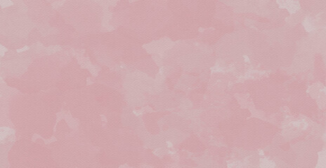 soft pink watercolor paper background
