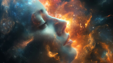 Multi-Dimensional Beings - Beings existing in multiple dimensions at once.