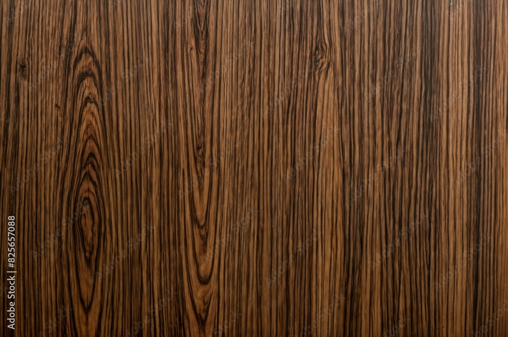 Poster rustic wood planks background - generative ai