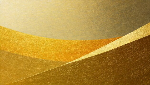 金屏風をイメージした背景素材