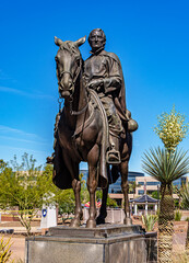 Arizona State Capitol Phoenix; Eusebio Francisco Kino, Italian Jesuit missionary