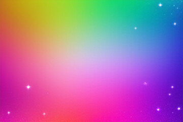 pastel rainbow glitter background, geometric banner, A magical blend of pink and blue sparkles, this textured background is perfect for adding a touch of fantasy and light reflection to designs
