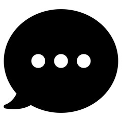 dialogue, chat bubble, speech bubble, cmmunication icon