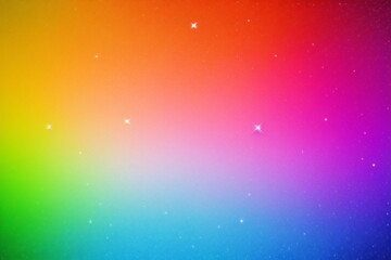 pastel rainbow glitter background, geometric banner, A magical blend of pink and blue sparkles, this textured background is perfect for adding a touch of fantasy and light reflection to designs