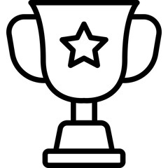 trophy icon