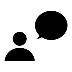 dialogue, people talk