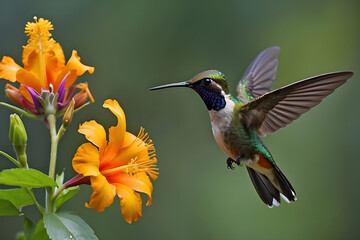 Fototapeta premium The Beauty of Birds: Celebrating Avian Diversity 