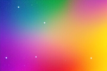 pastel rainbow glitter background, geometric banner, A magical blend of pink and blue sparkles, this textured background is perfect for adding a touch of fantasy and light reflection to designs