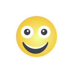 smiley face emoticon