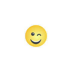 Fototapeta premium happy smiley face