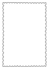 Cute frame for Worksheet