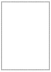 Cute frame for Worksheet