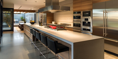 Modern Kitchen Design | Contemporary Culinary Spaces