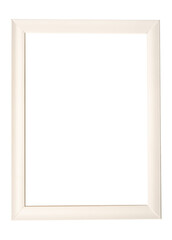 Obraz premium picture frame isolated on white