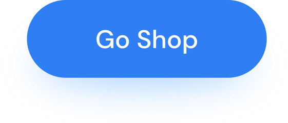 Go Shop Blue Rounded Button App Interface