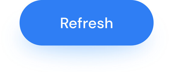 Refresh Blue Rounded Button App Interface