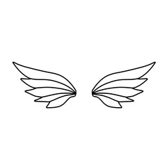 Wings icon