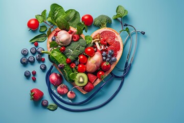 Cardiovascular disease prevention includes personalized diets and exercise regimens designed by AI to optimize heart health