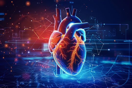 Cardiovascular disease prevention includes personalized diets and exercise regimens designed by AI to optimize heart health