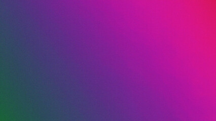 Beautiful abstract noise gradient. Aspect ratio 16:9. Great for backgrounds, thumbnails, designs, headers, banners, posters, copy space, textures, mockups, etc.