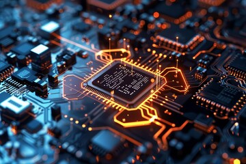 Financial planning incorporated quantum computing to optimize budgeting and accounting, ensuring efficient investment in innovation