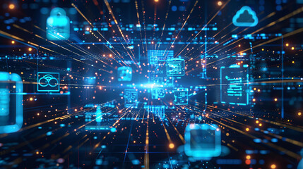 future technology, artificial intelligence, AI, robots, 