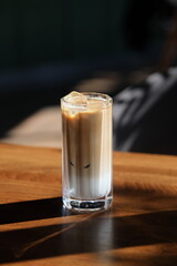 Iced Drinks cocktails iced coffee lemonade