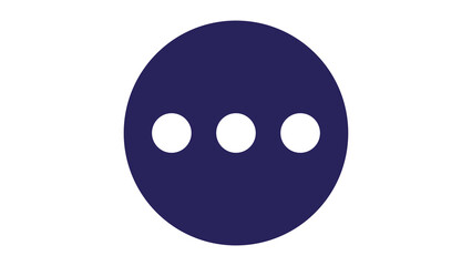 Generic three dots icon