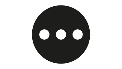 Generic three dots icon